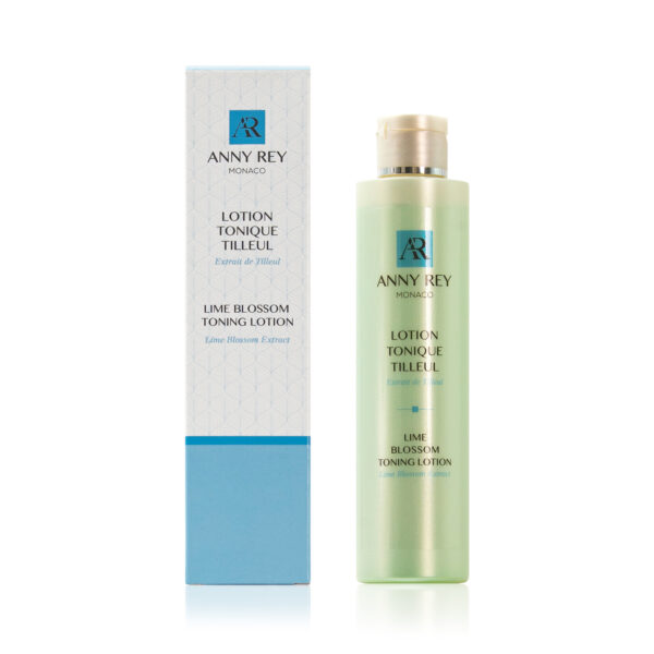 Lotion Tonique Tilleul Tonic facial lotion