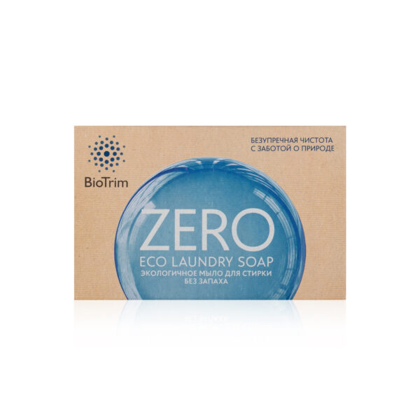 Eco soap for laundry, unscented