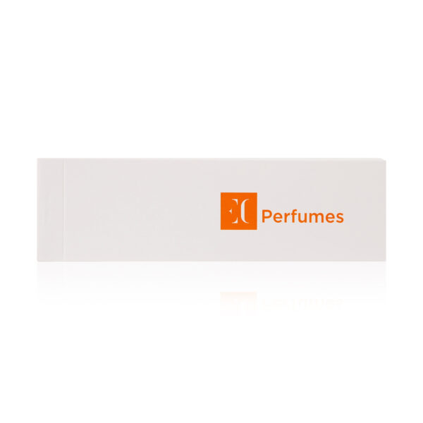 Blotter for testing Enjoy Care perfumes