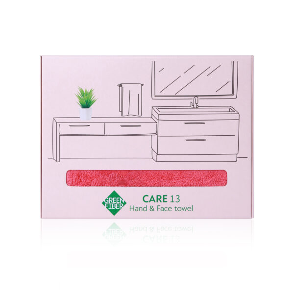 CARE 13 Hand & Face towel