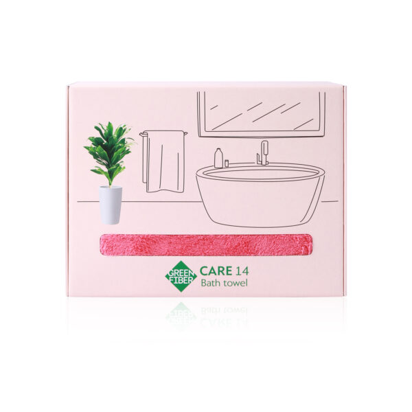 CARE 14 Bath towel