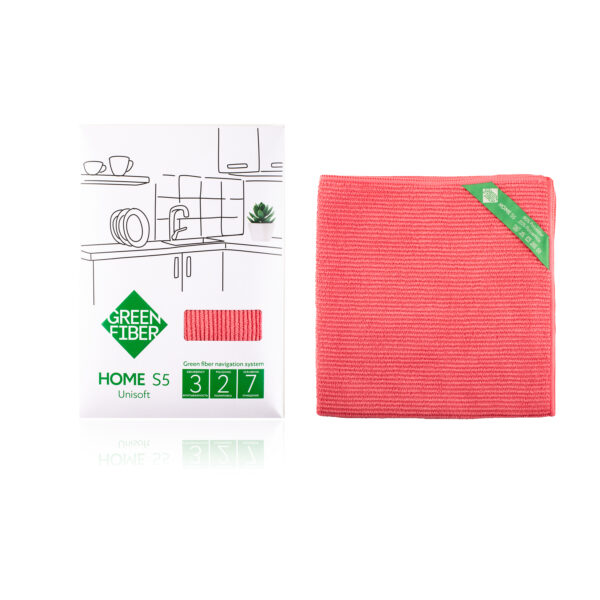 HOME S5 Сorduroy fiber for cleaning of all surfaces