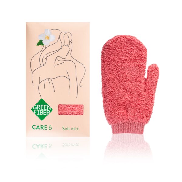 CARE 6 Soft mitten