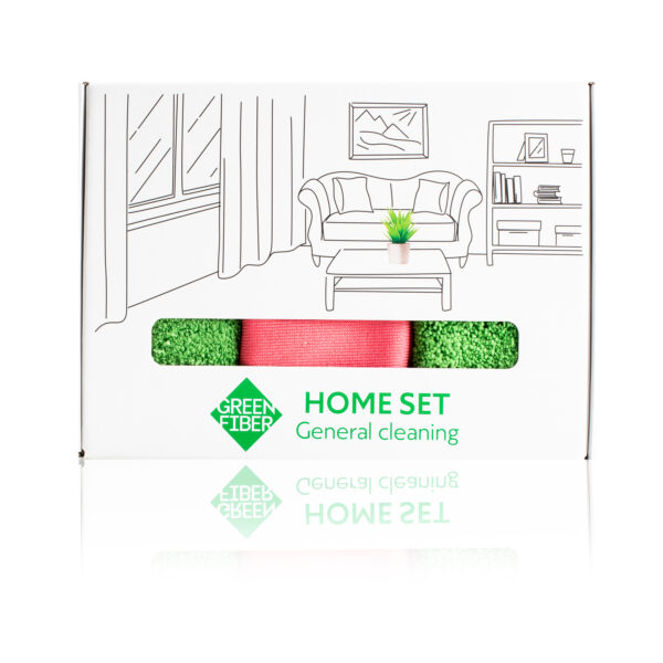 HOME SET General Сleaning Set