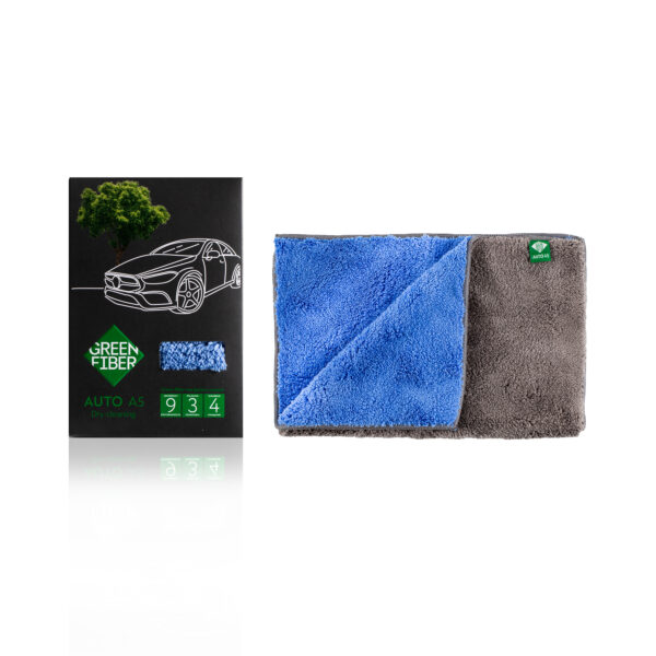 AUTO A5 Car towel for dry cleaning