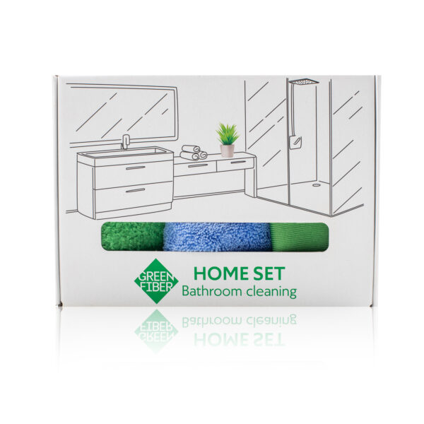 HOME SET Bathroom Сleaning Set