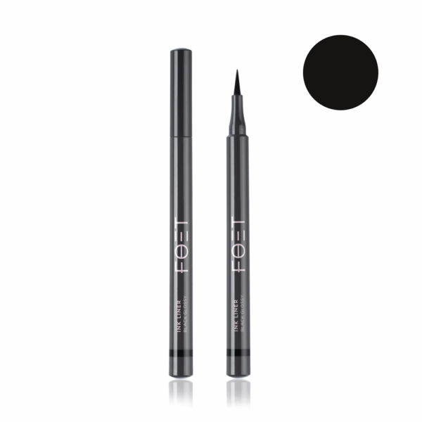 Ink liner "Glossy black"
